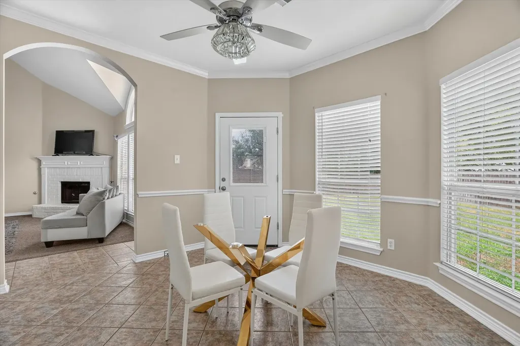 7724 Brook Meadow Lane Fort Worth TX 76133