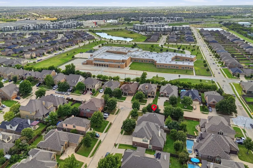 1301 Sand Verbena Way Fort Worth TX 76177