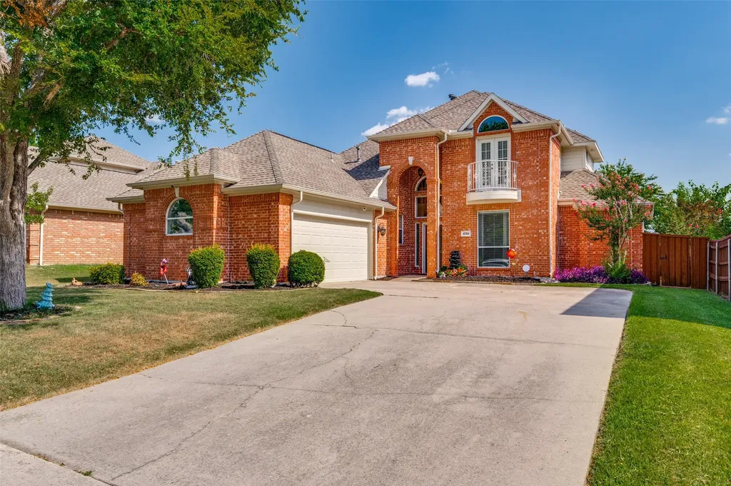 4720 Portrait Lane Plano TX 75024