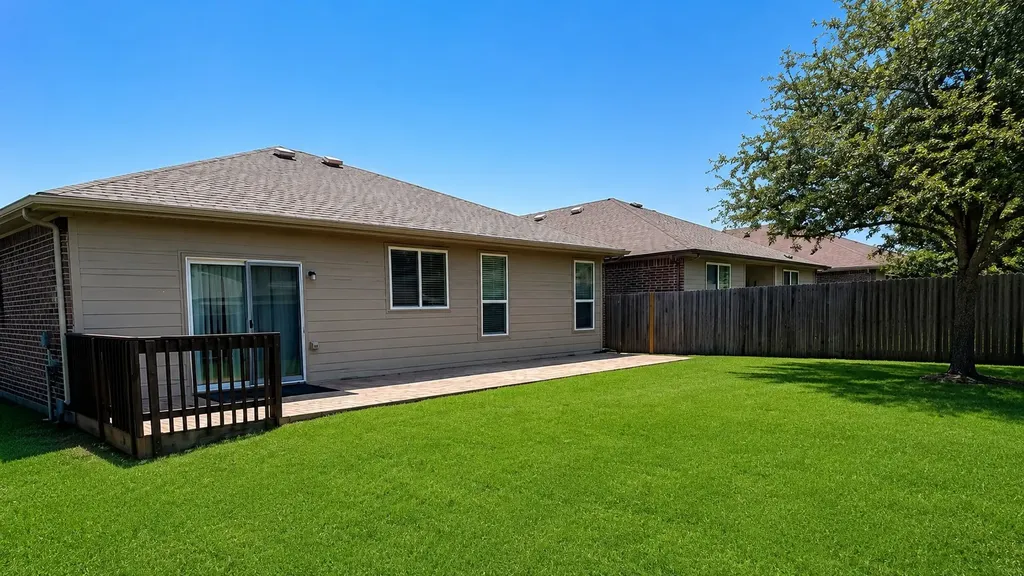 1701 Quail Springs Circle Fort Worth TX 76177