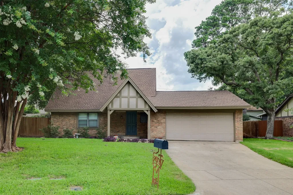 3906 San Luis Court Arlington TX 76016