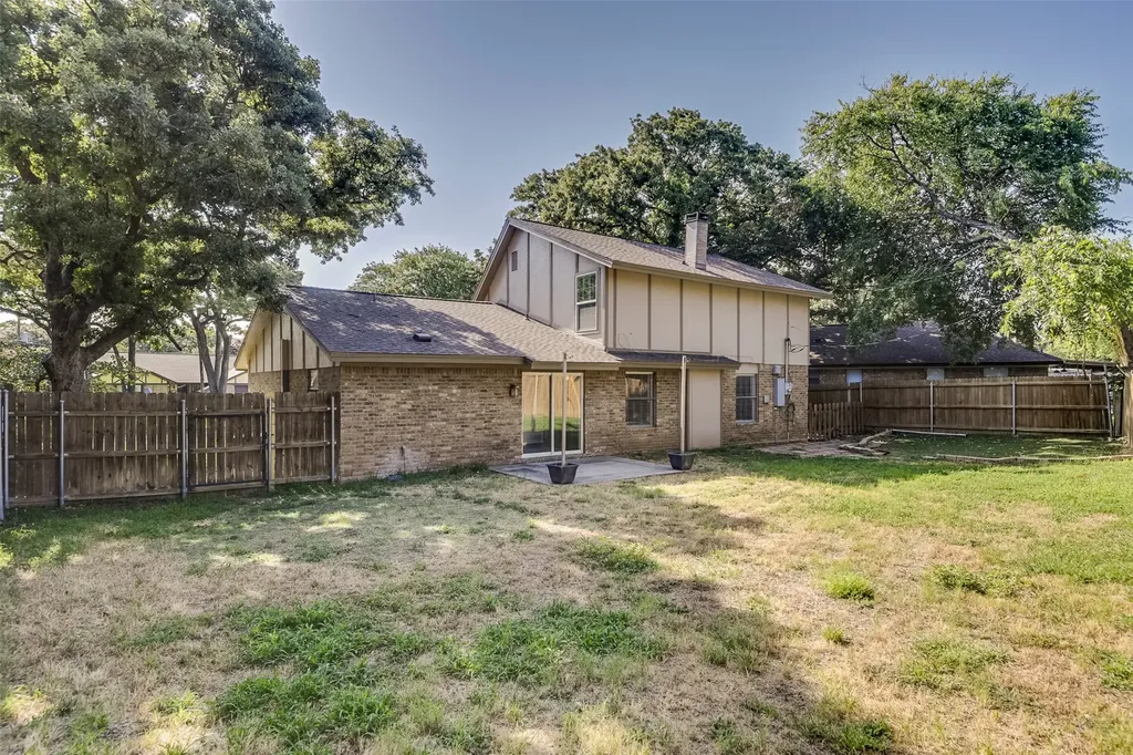 3906 San Luis Court Arlington TX 76016