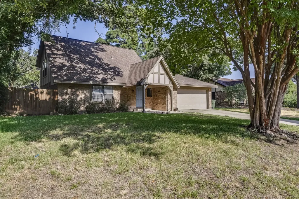 3906 San Luis Court Arlington TX 76016