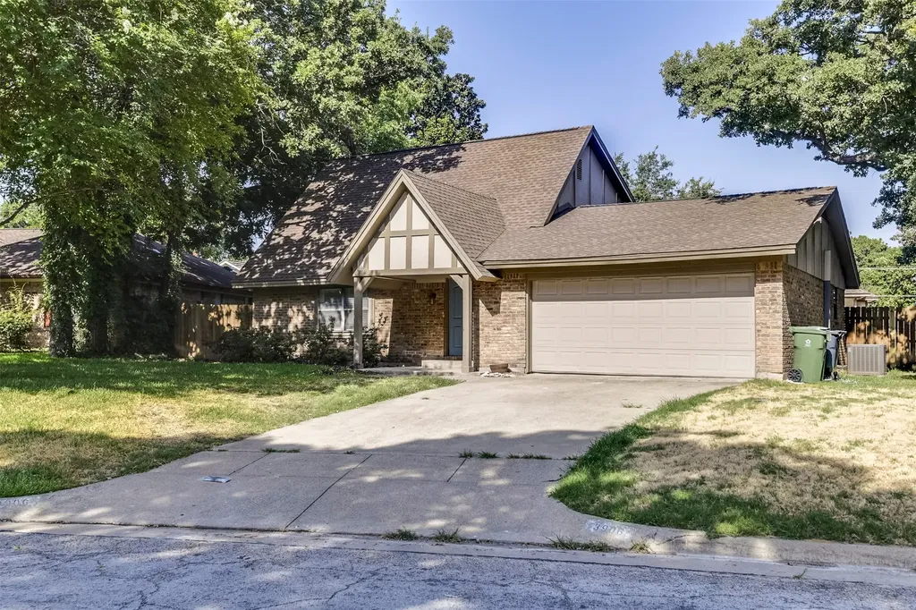 3906 San Luis Court Arlington TX 76016