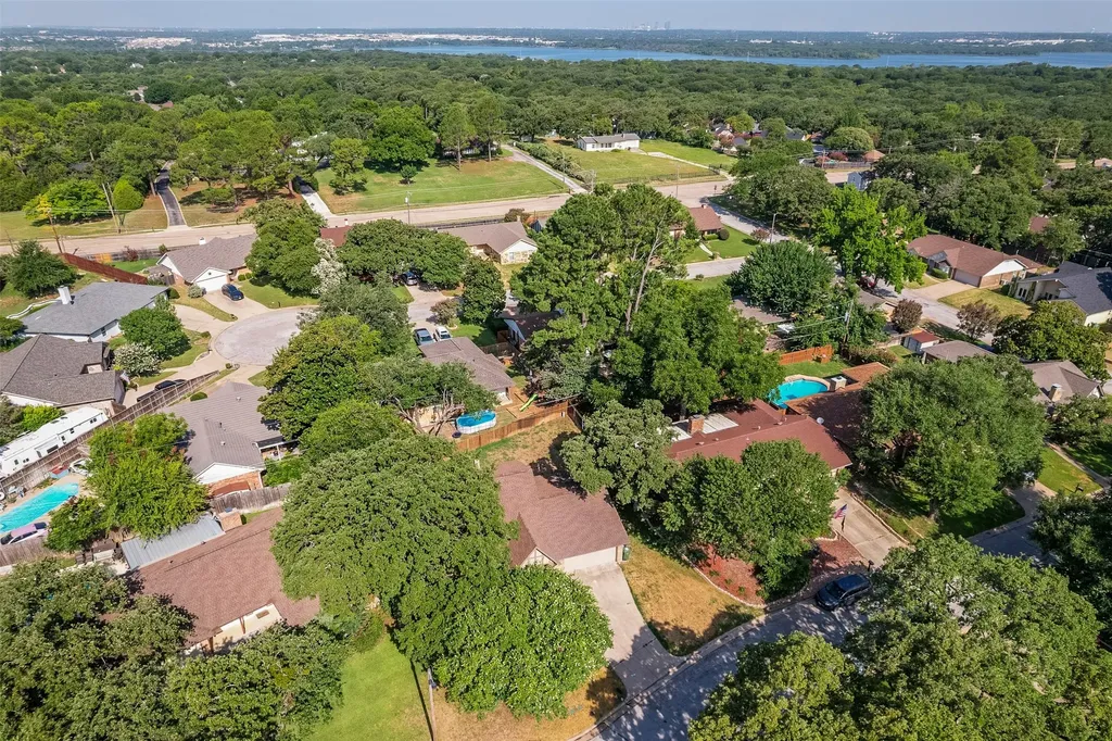 3906 San Luis Court Arlington TX 76016