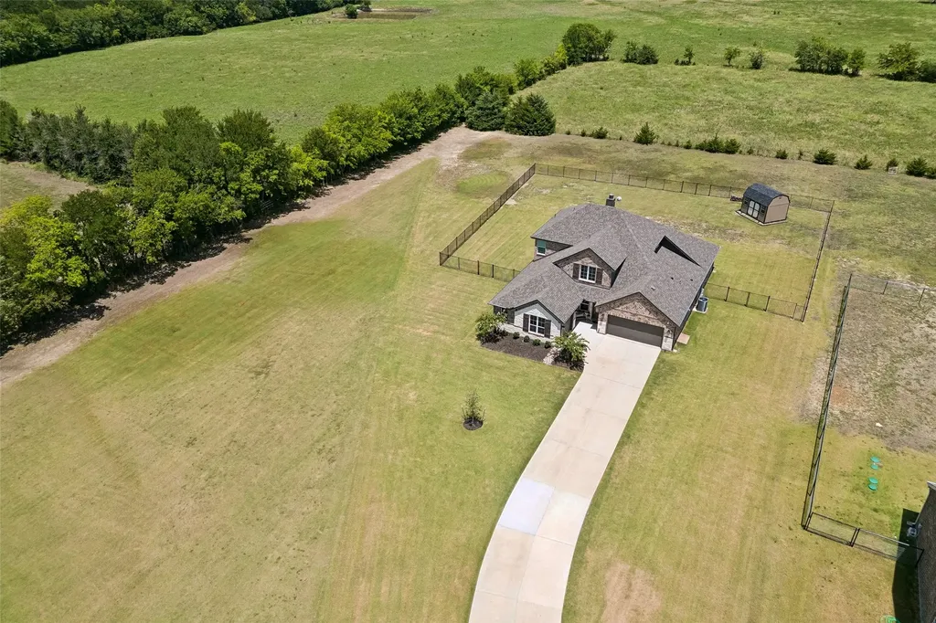 630 Brown Road Leonard TX 75452