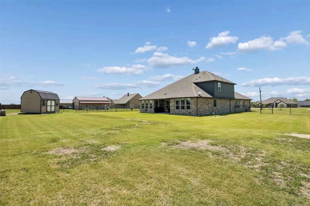 630 Brown Road Leonard TX 75452