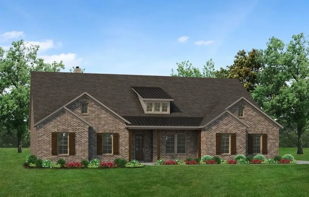 809 Zachary Michael Court Springtown TX 76082
