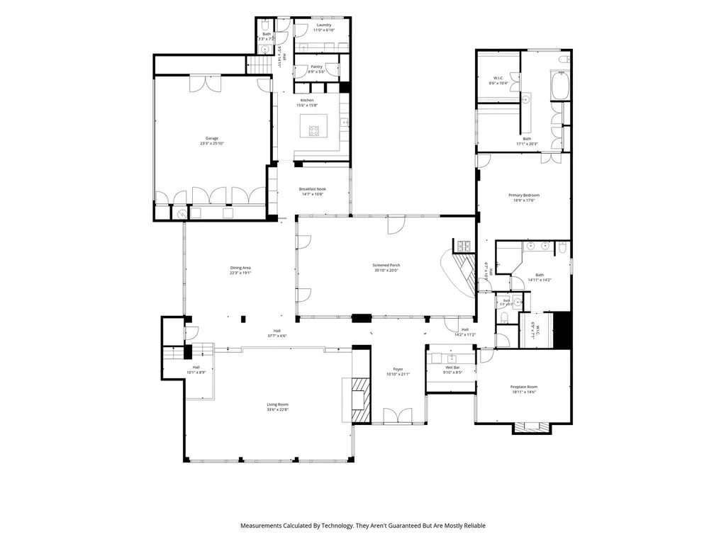3848 Potomac Avenue Highland Park TX 75205
