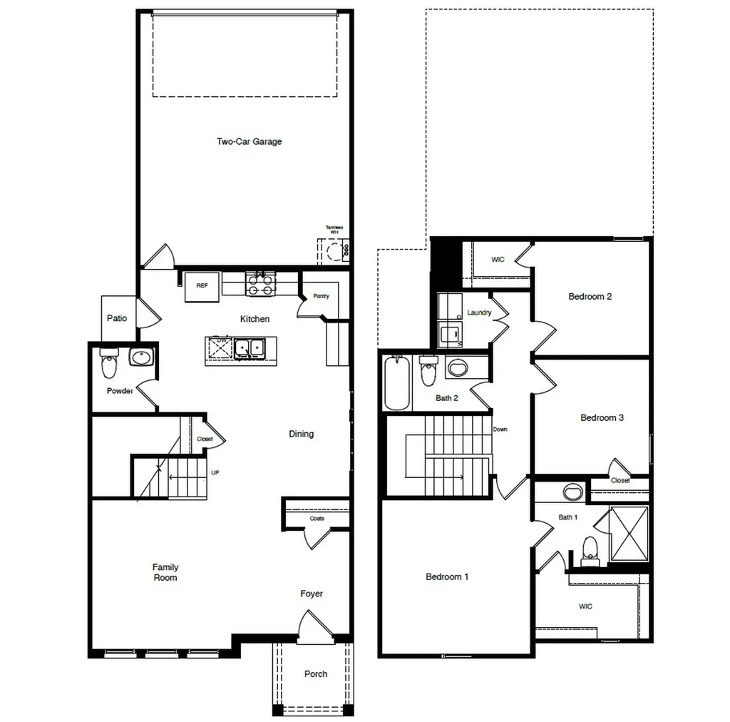 3012 Maple Orchard Lane Fort Worth TX 76140