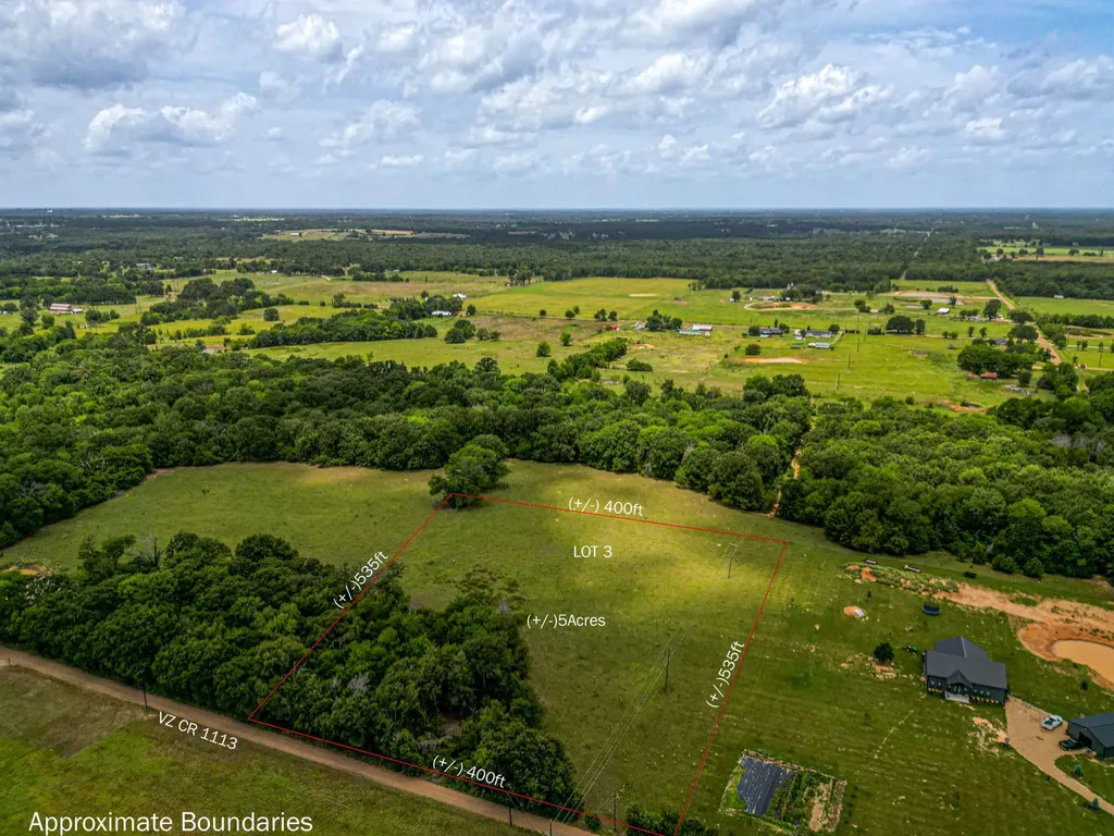 Tbd Lot 3 Vz County Road 1113 Fruitvale TX 75127