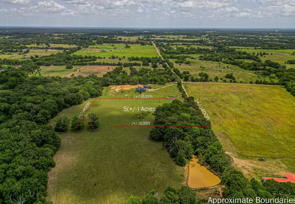 Tbd Lot 3 Vz County Road 1113 Fruitvale TX 75127