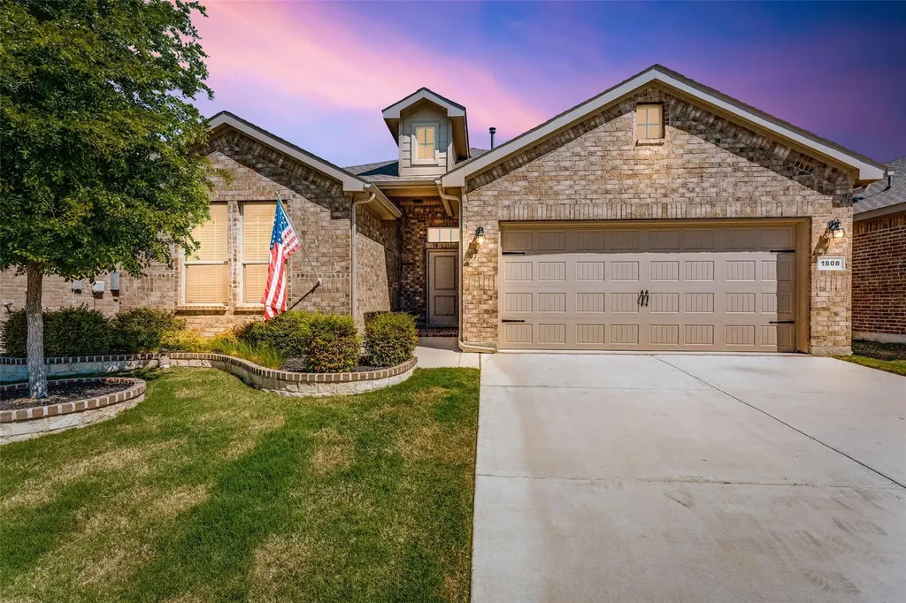 1808 Eridanus Drive Haslet TX 76052