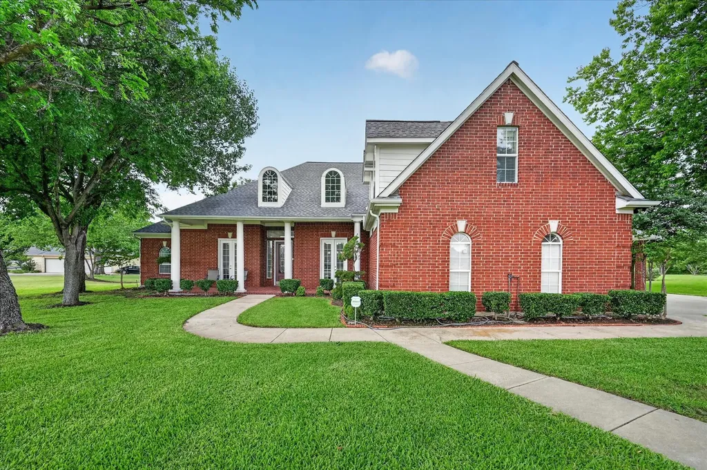 4409 Argyle Lane Denton TX 76226