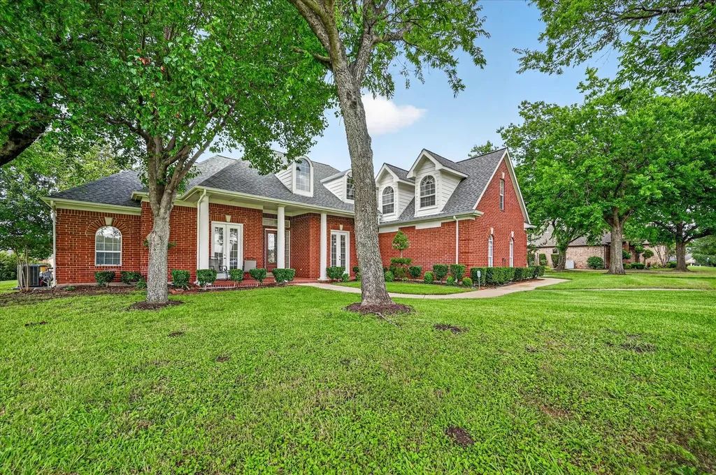 4409 Argyle Lane Denton TX 76226