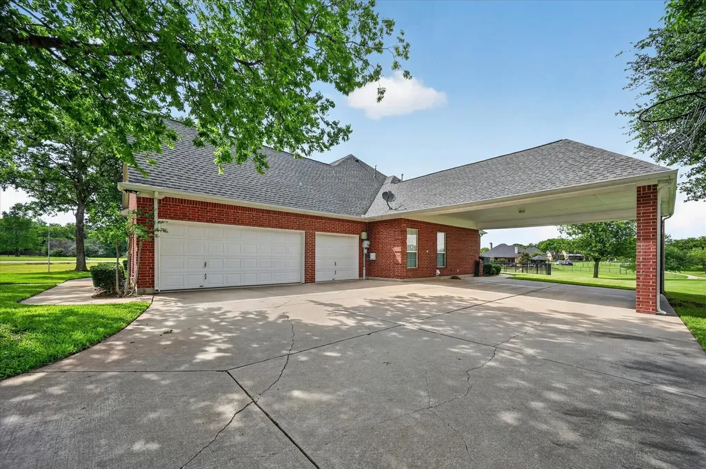 4409 Argyle Lane Denton TX 76226