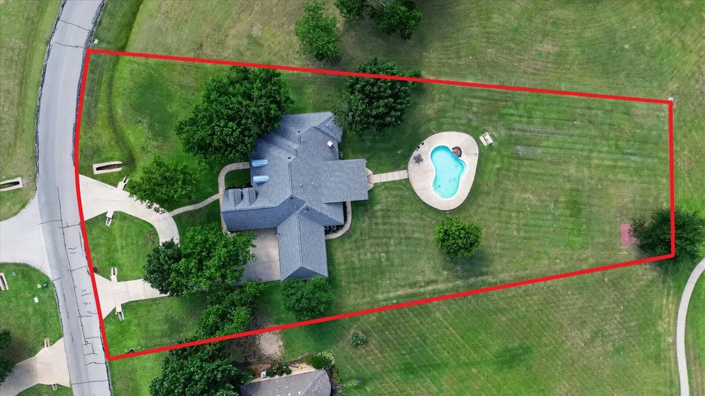 4409 Argyle Lane Denton TX 76226