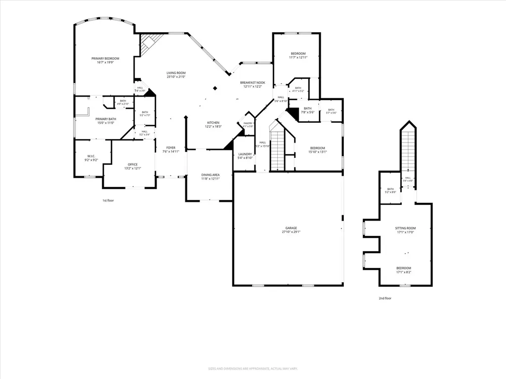 4409 Argyle Lane Denton TX 76226