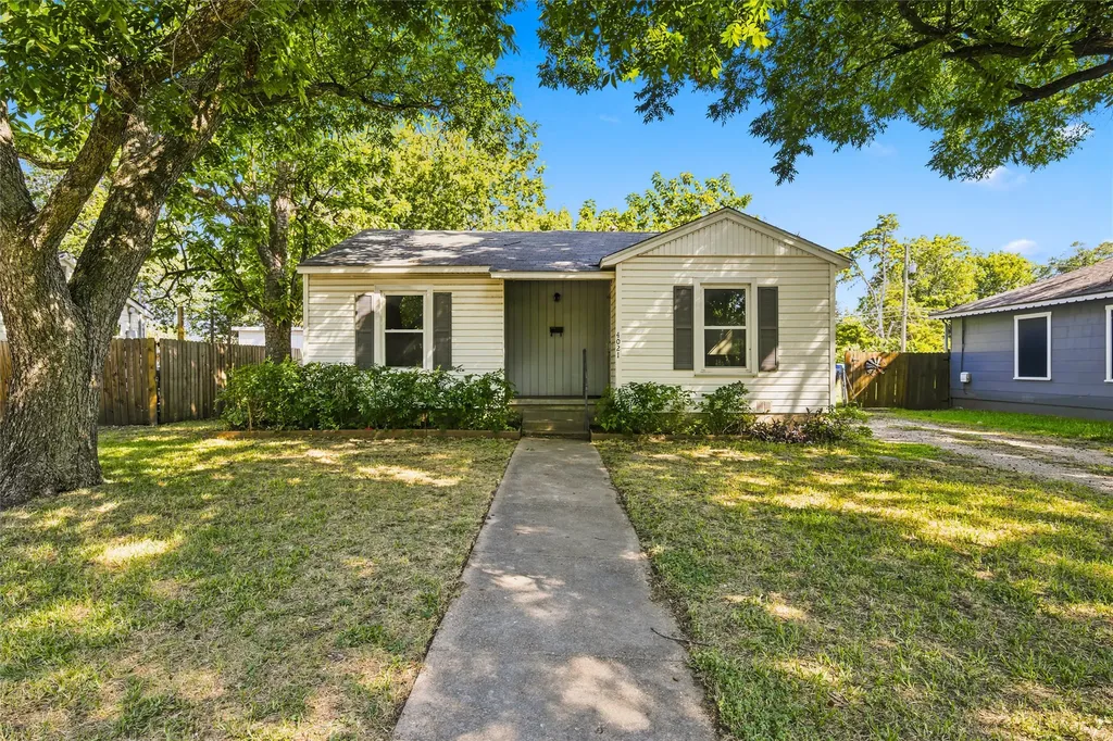 4021 Trice Avenue Waco TX 76707