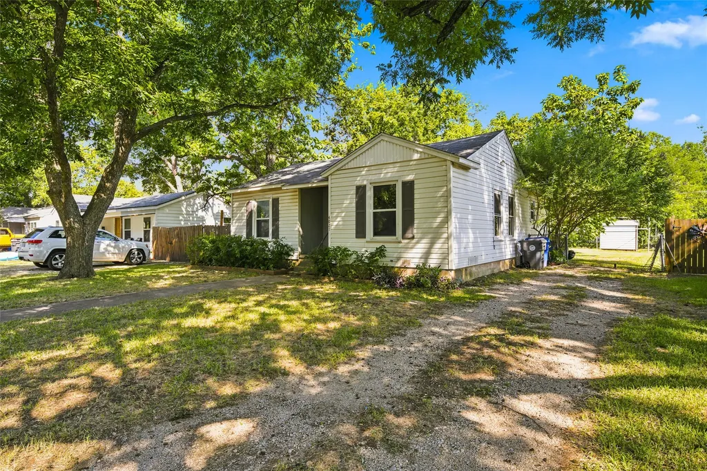 4021 Trice Avenue Waco TX 76707