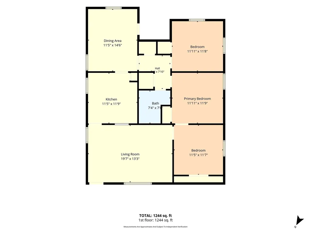 4021 Trice Avenue Waco TX 76707