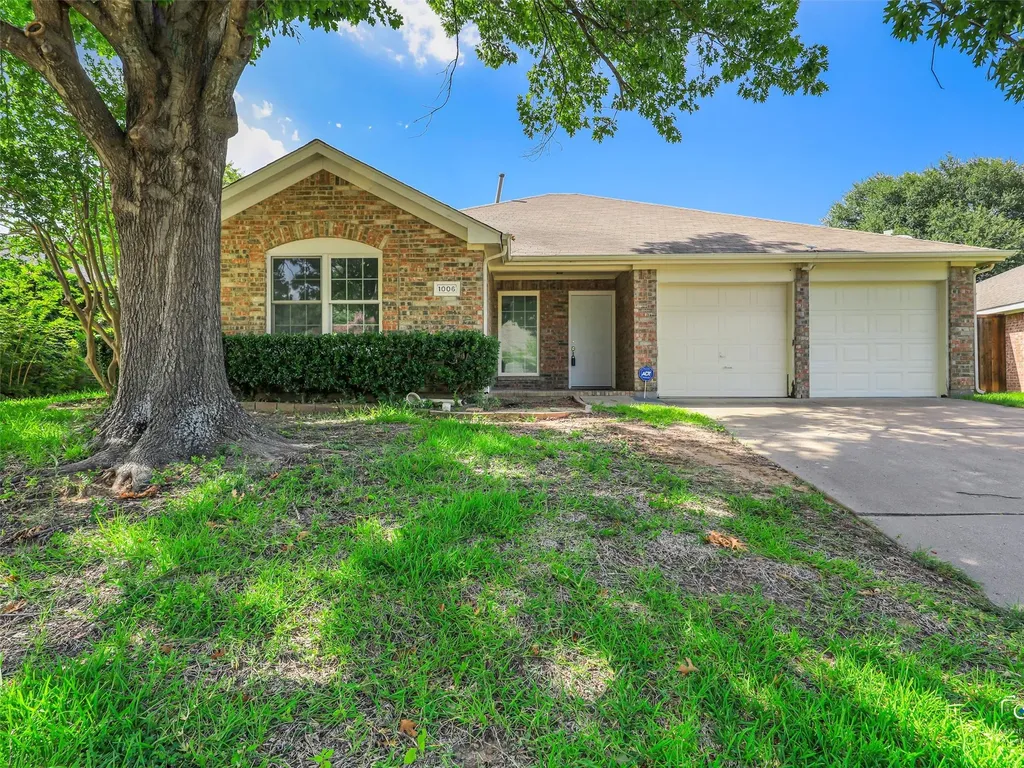 1006 Greenbriar Lane Mckinney TX 75069