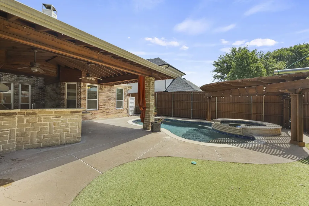 3187 Blue Oak Drive Frisco TX 75033