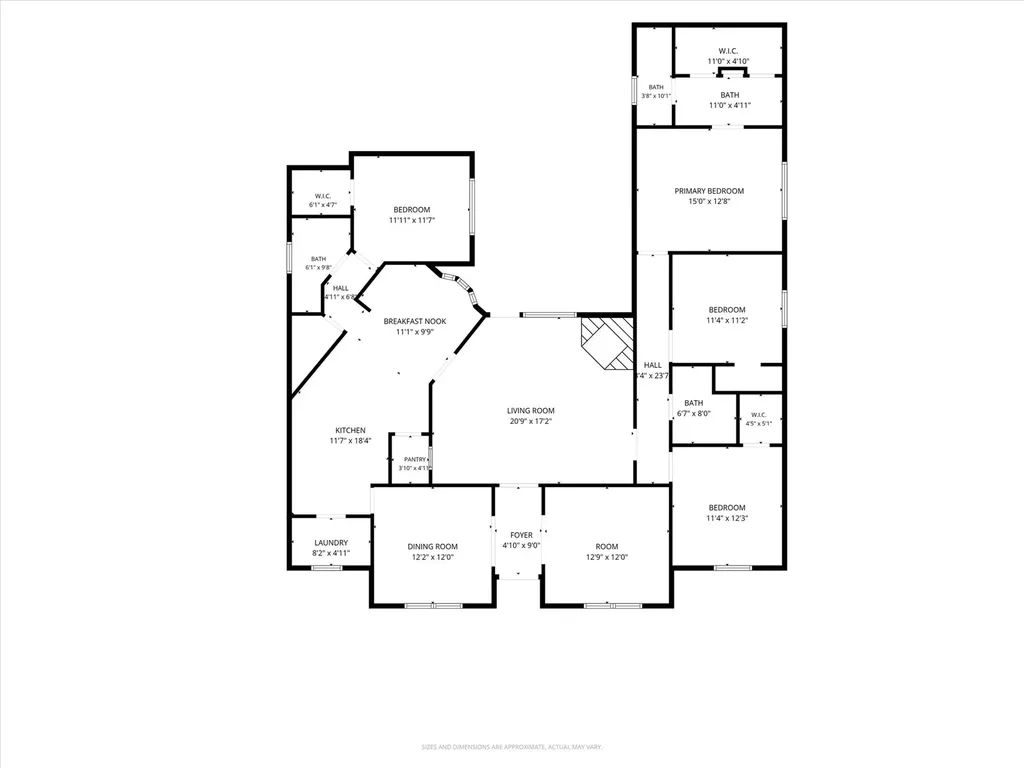 1503 Northridge Drive Carrollton TX 75006