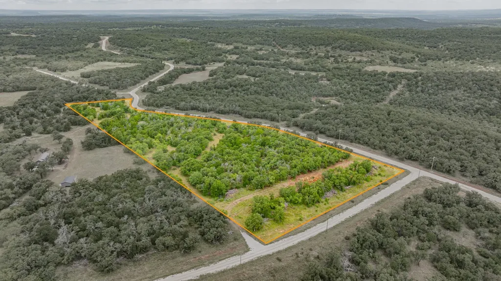 Lot 11 Comanche Moon Drive Gordon TX 76453
