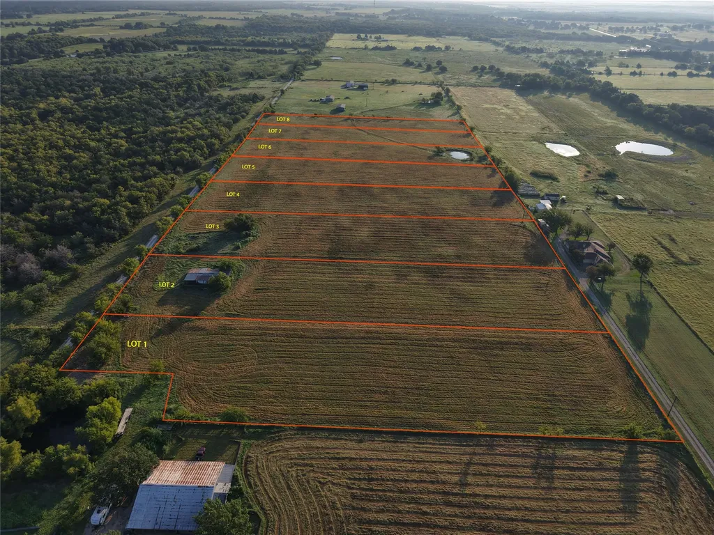 Tbd NE County Road 1010 Lot #3 Rice TX 75155