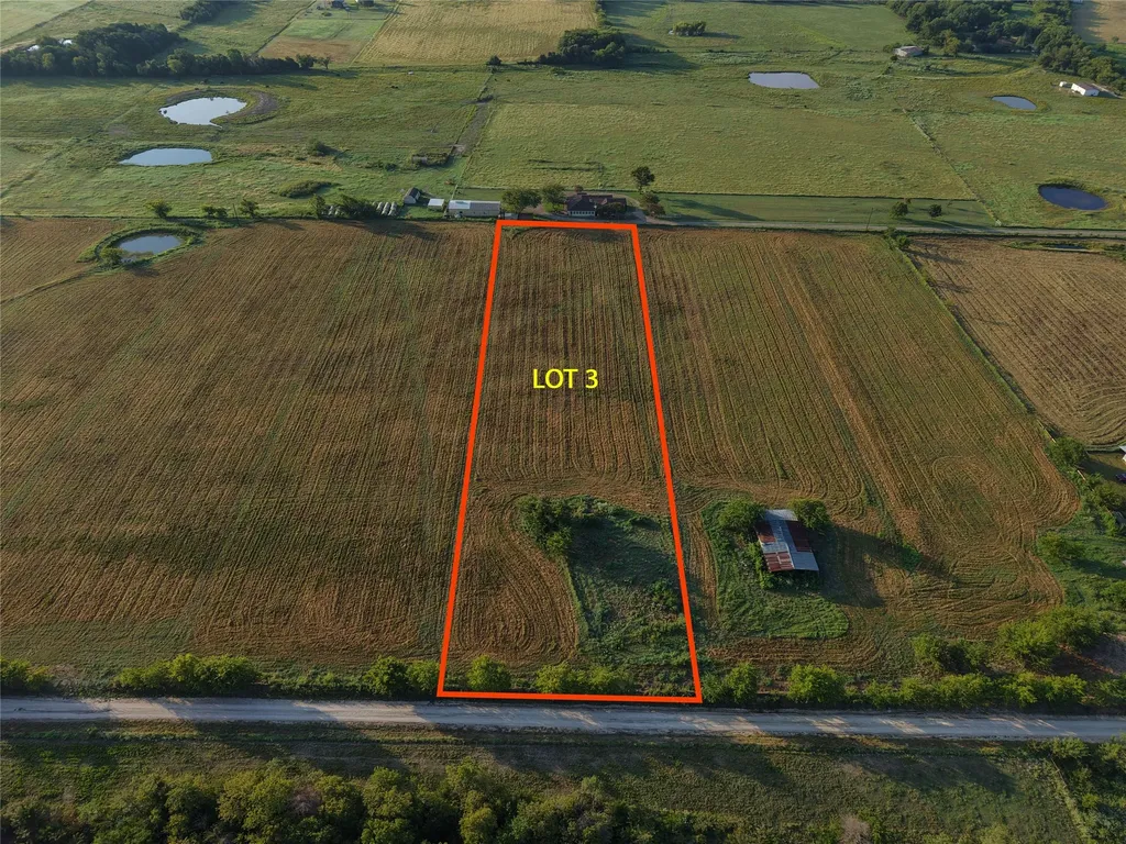Tbd NE County Road 1010 Lot #3 Rice TX 75155