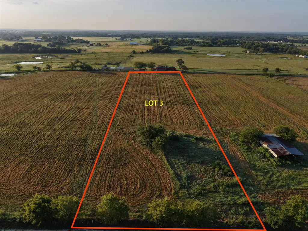 Tbd NE County Road 1010 Lot #3 Rice TX 75155
