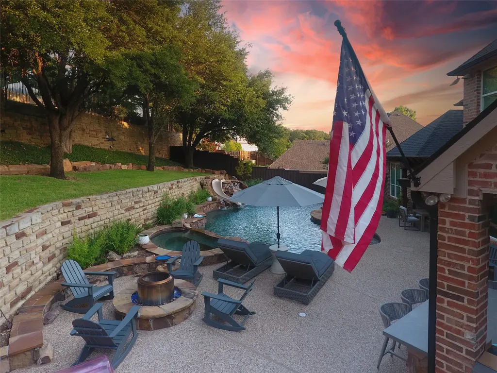 805 Lake Breeze Drive Highland Village TX 75077