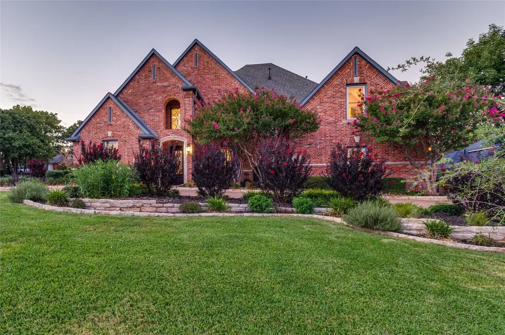 801 Shady Bend Court Highland Village TX 75077