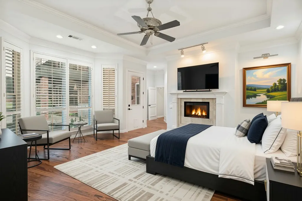 801 Shady Bend Court Highland Village TX 75077