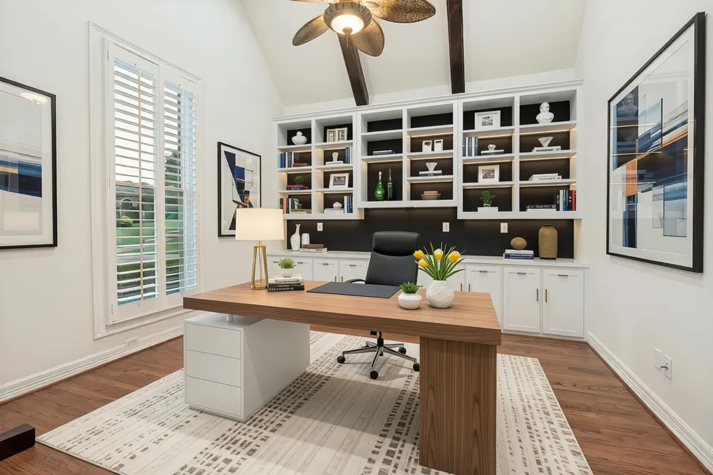 801 Shady Bend Court Highland Village TX 75077