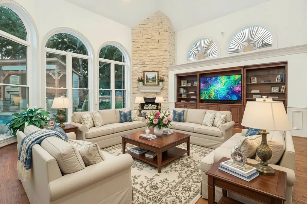 801 Shady Bend Court Highland Village TX 75077