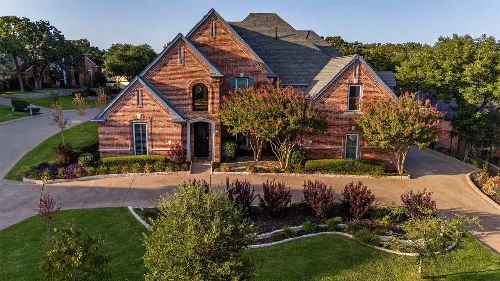 801 Shady Bend Court Highland Village TX 75077