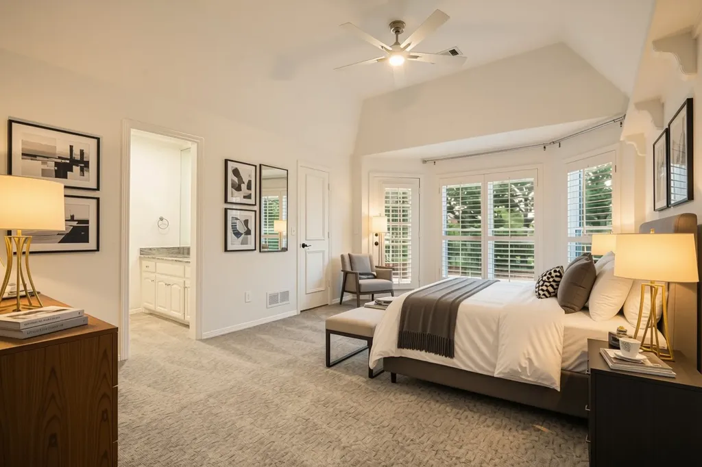 801 Shady Bend Court Highland Village TX 75077
