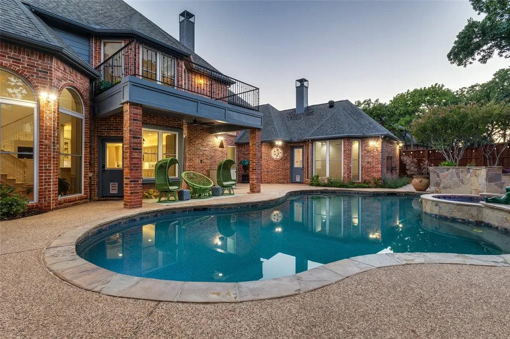 801 Shady Bend Court Highland Village TX 75077