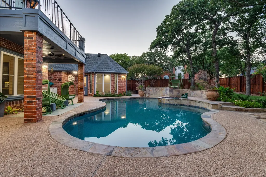 801 Shady Bend Court Highland Village TX 75077