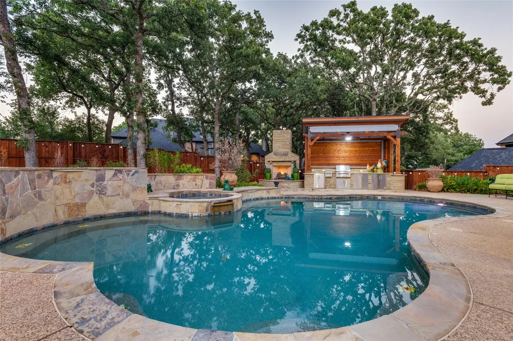 801 Shady Bend Court Highland Village TX 75077
