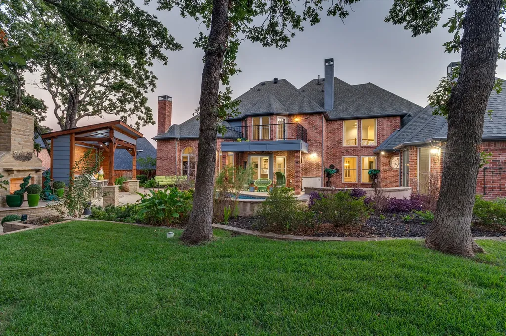 801 Shady Bend Court Highland Village TX 75077