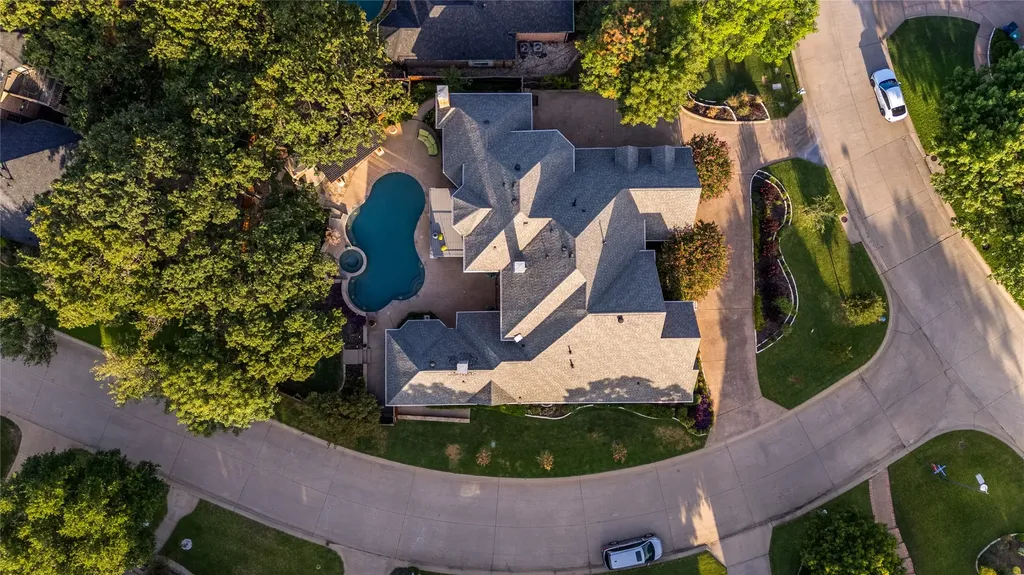 801 Shady Bend Court Highland Village TX 75077