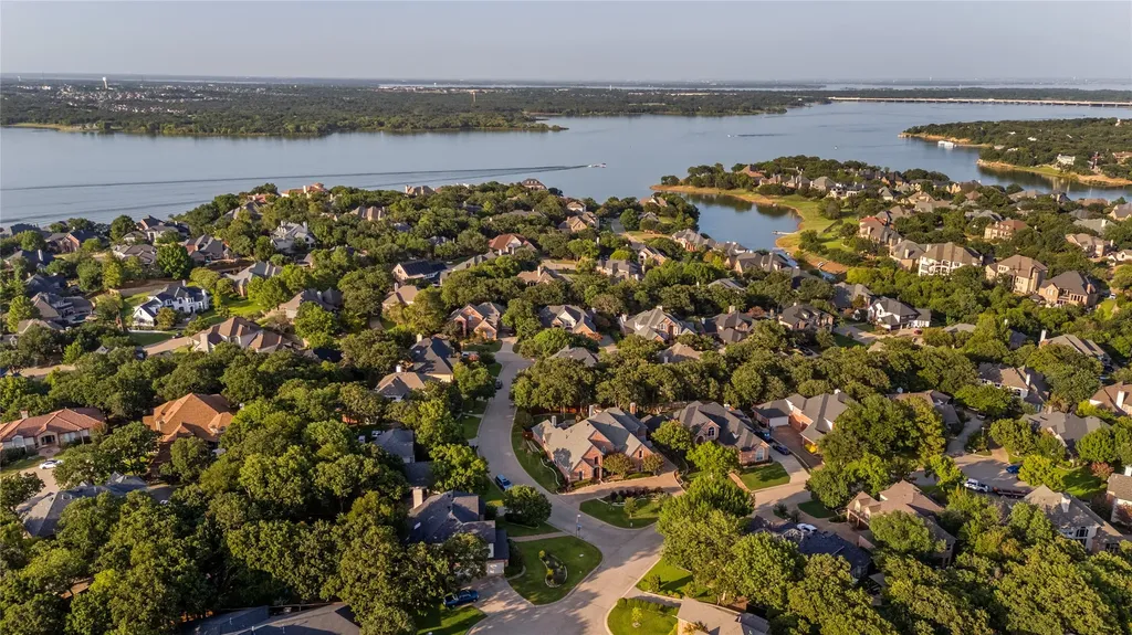 801 Shady Bend Court Highland Village TX 75077