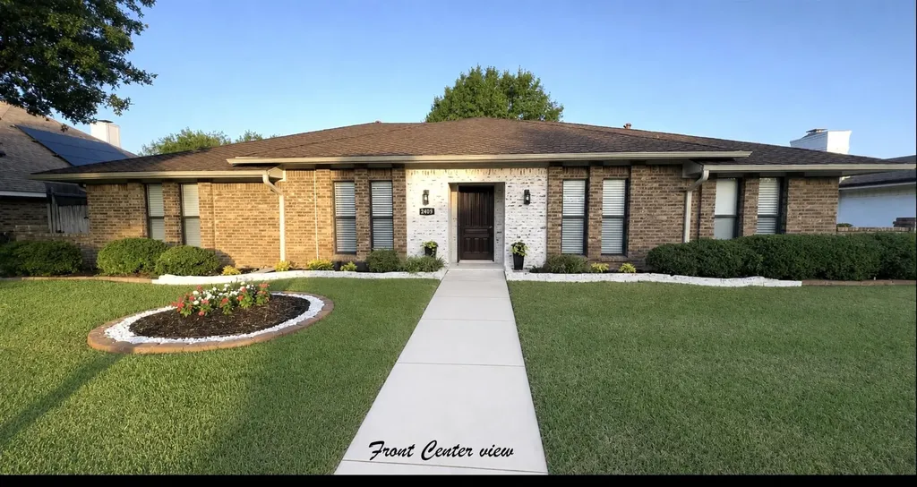 2409 Oakwood Drive Carrollton TX 75006