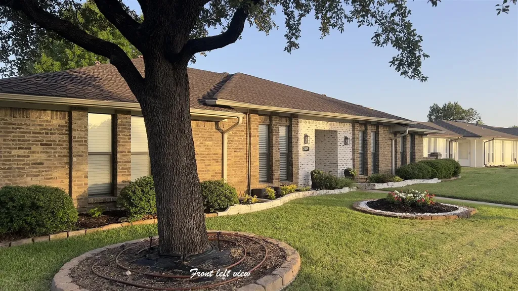 2409 Oakwood Drive Carrollton TX 75006