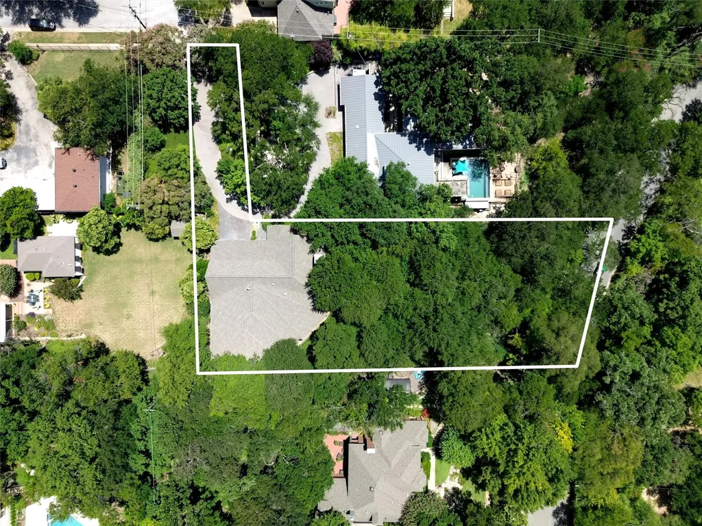 1924 Kensington Drive Fort Worth TX 76110