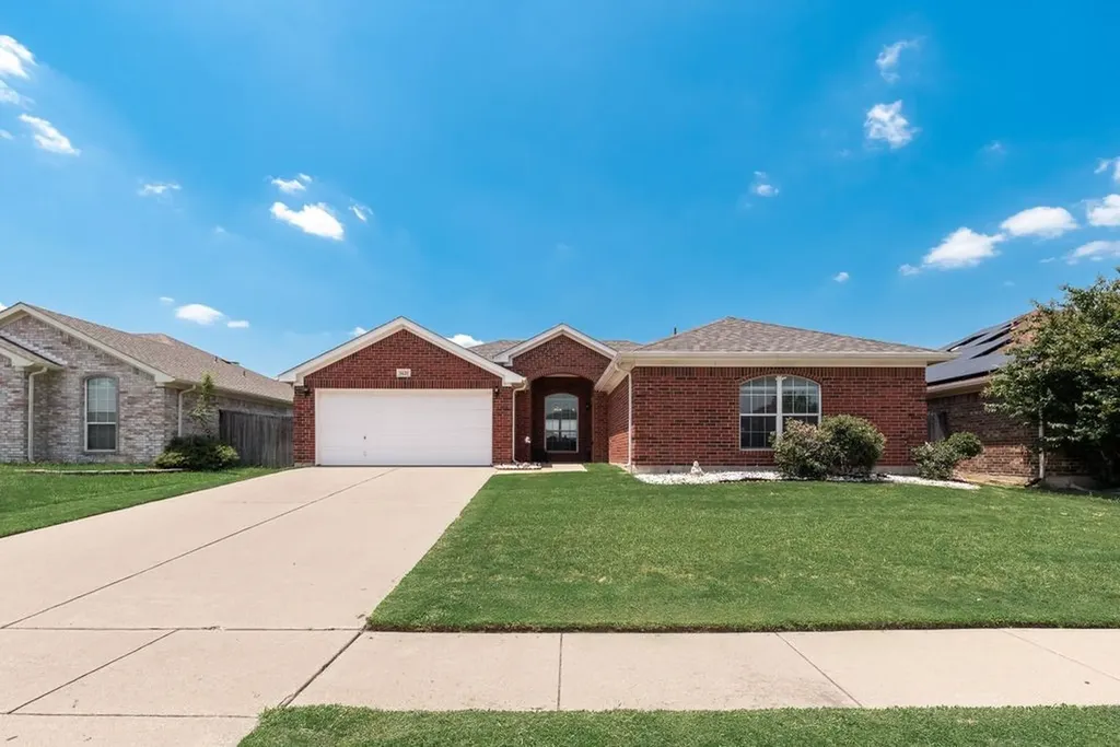 1621 Brookleaf Drive Arlington TX 76018