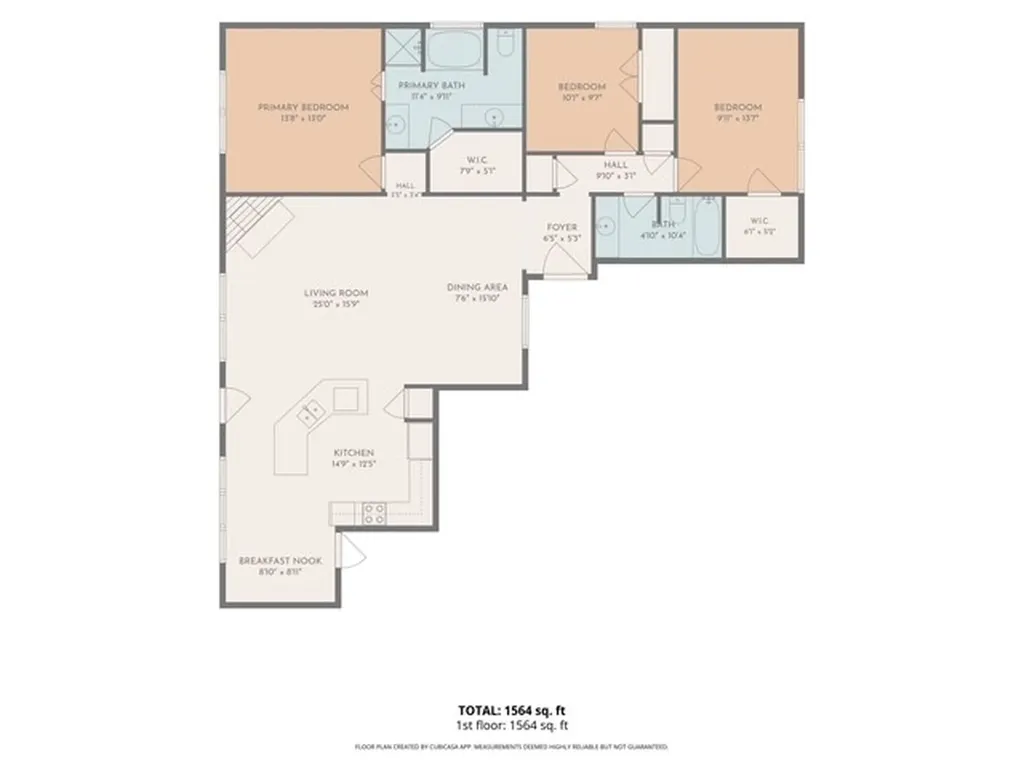 1621 Brookleaf Drive Arlington TX 76018